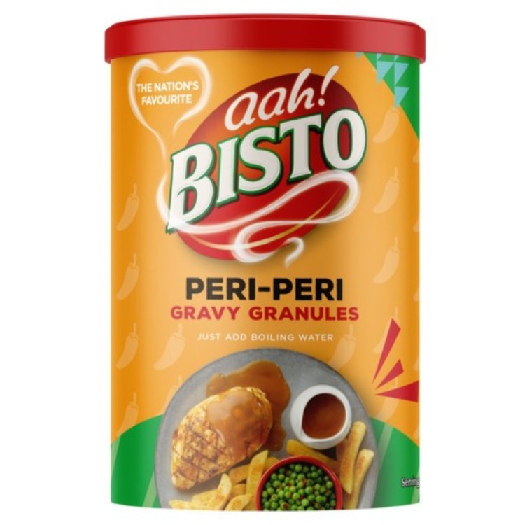 Gravy Granules Peri Peri 170g BISTO