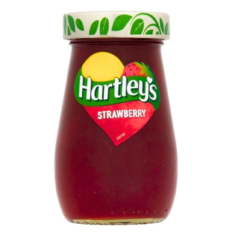 Strawberry Jam 300g HARTLEY'S