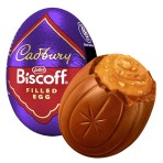 Chocolate Biscoff Cream Egg 32g CADBURY