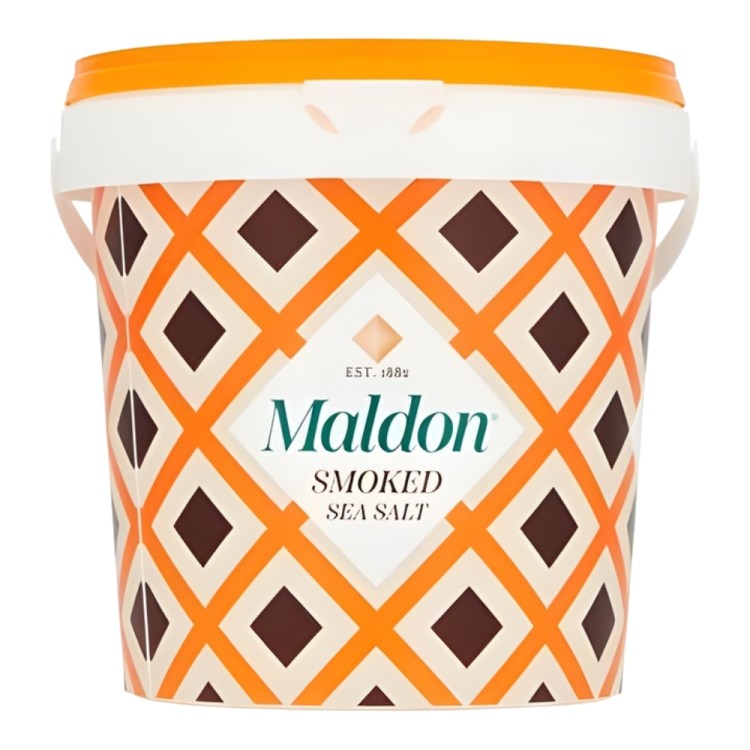 Smoked Salt 500g MALDON