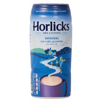 Ρόφημα Βύνης 270g HORLICKS