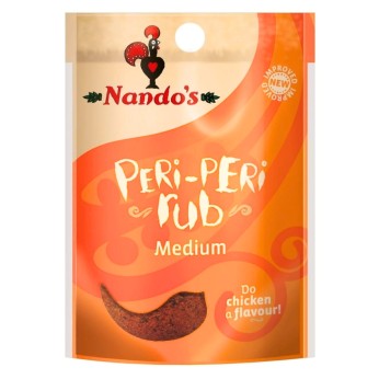 Seasoning Rub Medium 25g NANDO'S