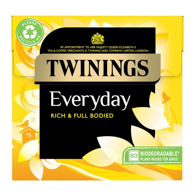 Everyday Tea 80' TWININGS
