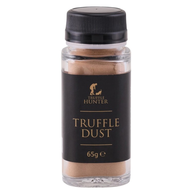 Πούδρα Μαύρης Τρούφας 65g TRUFFLE HUNTER