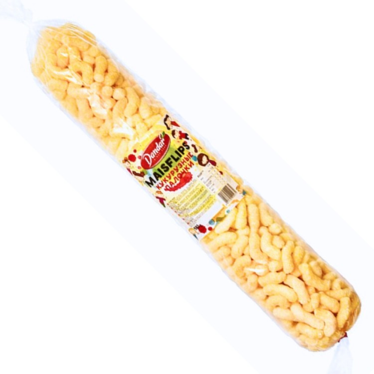 Sweet Corn Puffs 180g KONFETKA