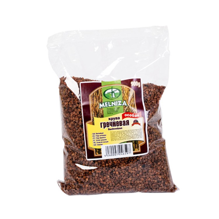 Μαυροσίταρο Ά Ποιότητας 900g MELNIZA