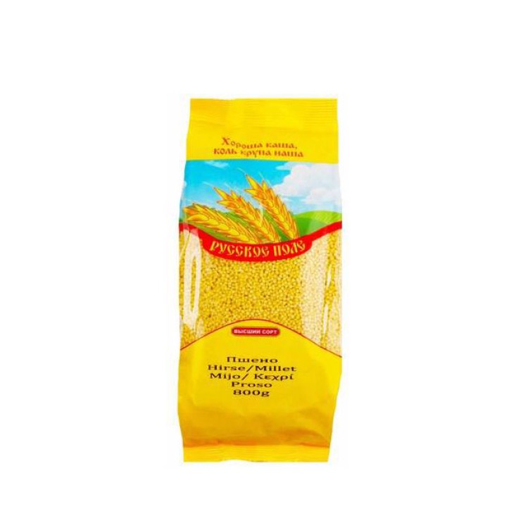 Millet 800g RUSSKOE POLE
