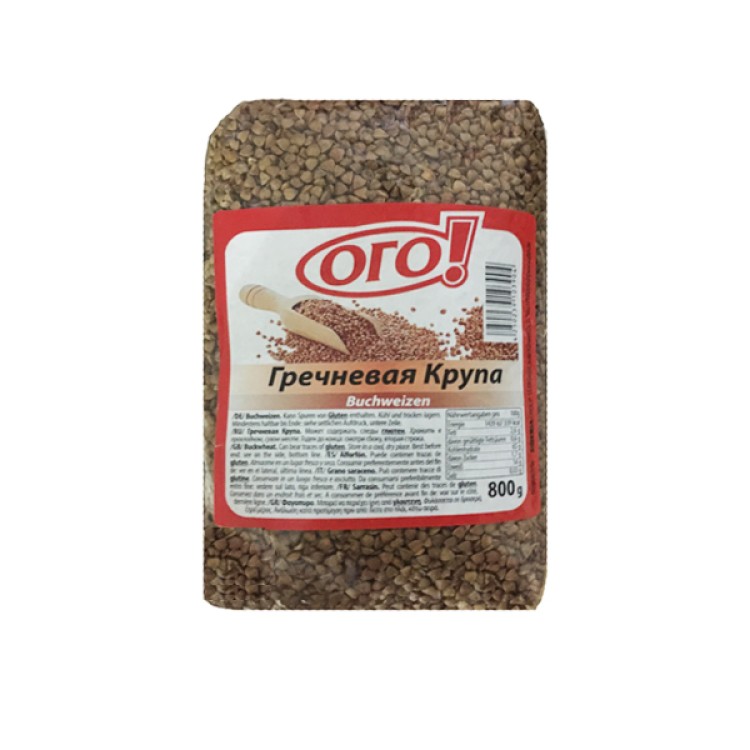 Buckwheat 800g ΟΓΟ