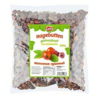 Dried Rosehips 500g LEIS