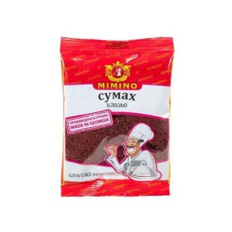 Sumac Ground 50g MIMINO