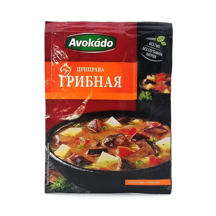 Μείγμα Μπαχαρικών για Μανιτάρια 25g AVOKADO