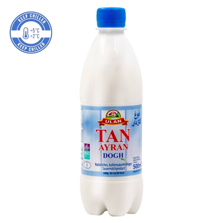 Ayran Bio Active 500ml ULAN