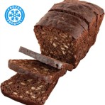 Black Tin Bread with Seeds Frozen 310g