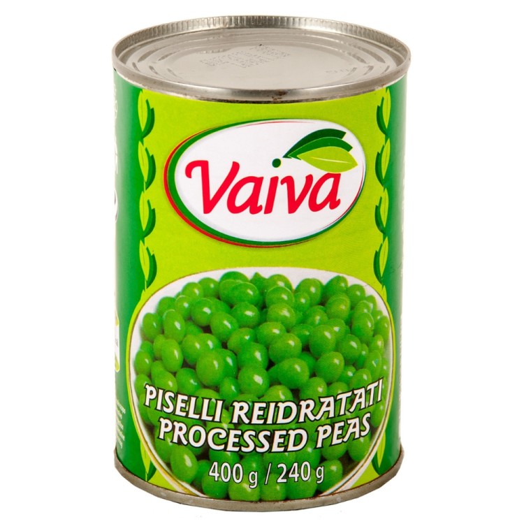 Αρακάς σε Νερό 400g VAINA