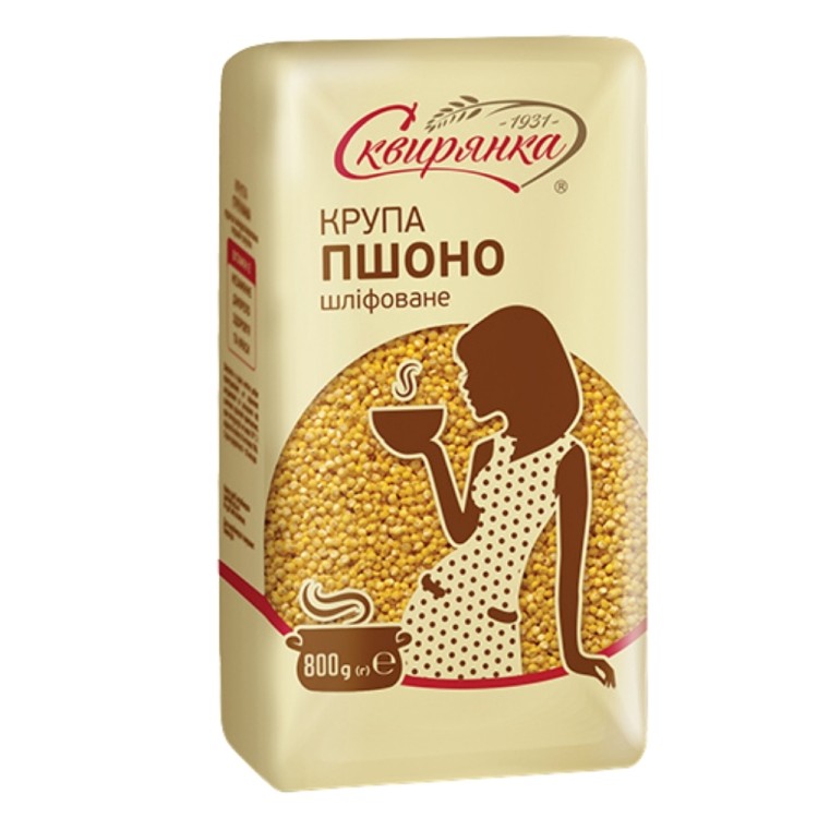Millet 800g SKVIRYANKA