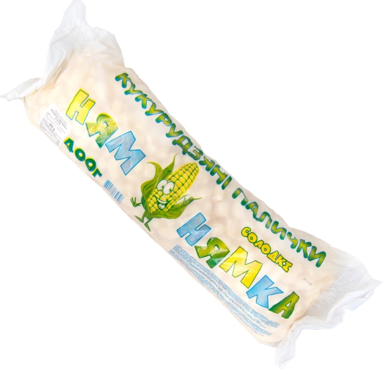 Γλυκά Γαριδάκια Καλαμποκιού 400g NYAM-NYAMKA