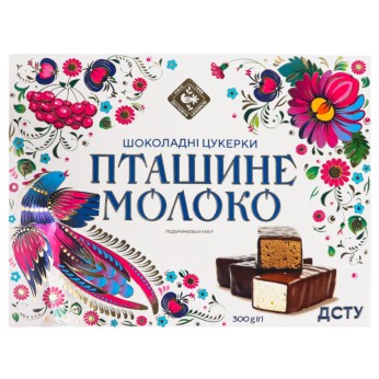 Candy Ptitse Moloko Chocolate - конфеты 
