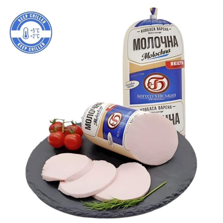 Πάριζα Molotsnaja 500g BMK