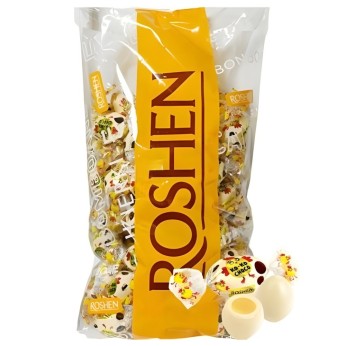 Σοκολατένια Αβγουλάκια - Шоколадные конф. Ко-Ко Чоко 1kg  ROSHEN