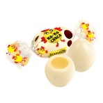 Chocolate sweets Ko-Ko Choco White - Шоколадные конф. Ко-Ко Чоко 1kg  ROSHEN