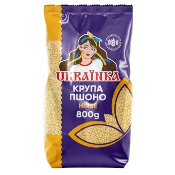 Κεχρί 800g UKRAINKA