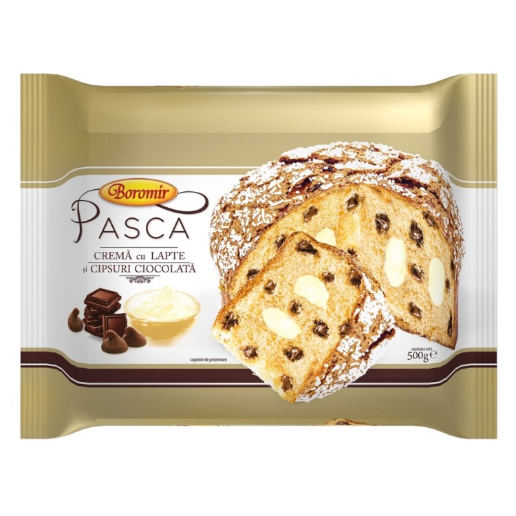 Easter Cake with Cream & Chocolate 500g BOROMIR