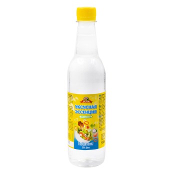 Παρασκεύασμα Ξυδιού 25% 500ml ULAN