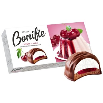 Desert Bonifie-Bonjour Cherry 232g ΚΟΝΤΙ