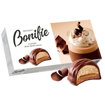 Γλύκισμα Bonifie-Bonjour Κλασική Γεύση 232g KONTI