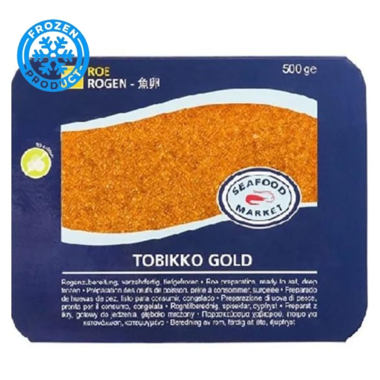 Χρυσά Αβγά Χελιδονόψαρου 500g SEAFOOD MARKET