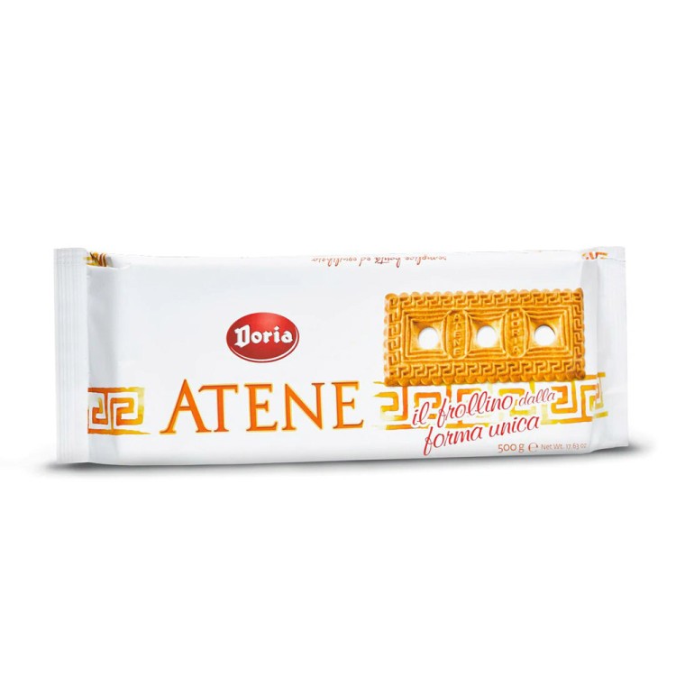 Μπισκότα Atene 500g DORIA