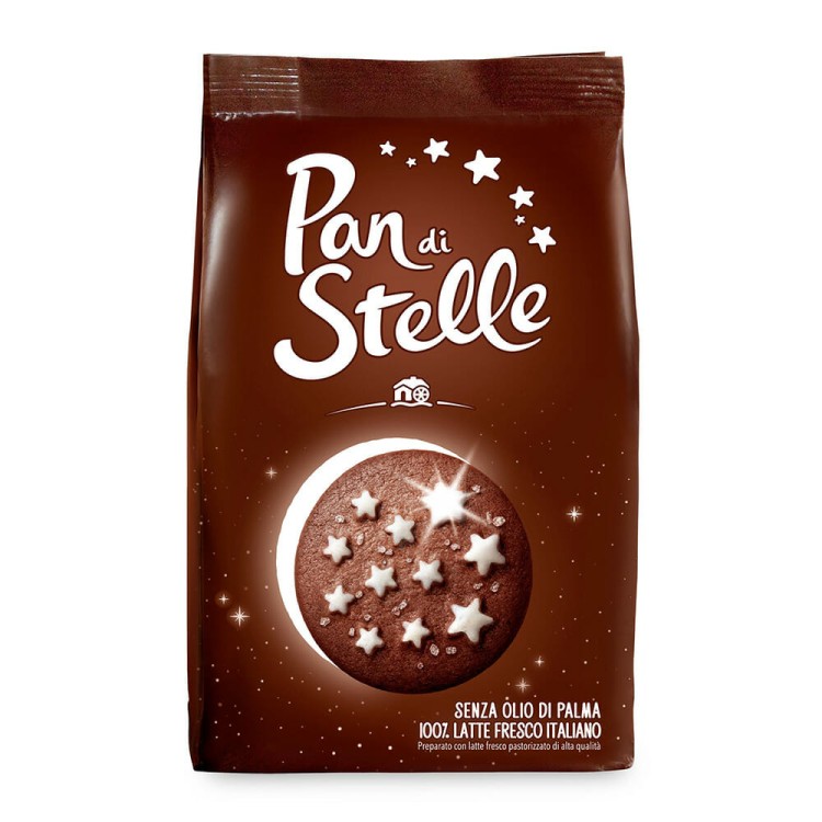 Μπισκότα Pan di Stelle 350g MULINO BIANCO