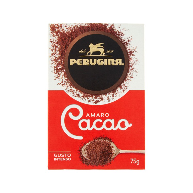 Bitter Cocoa Powder 75g PERUGINA