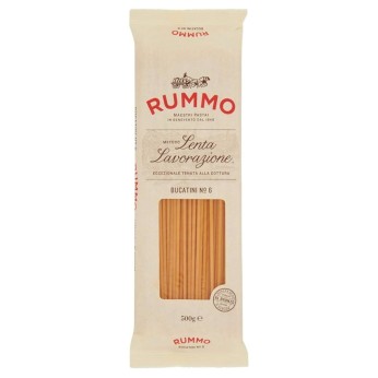 Bucatini #6 500g RUMMO