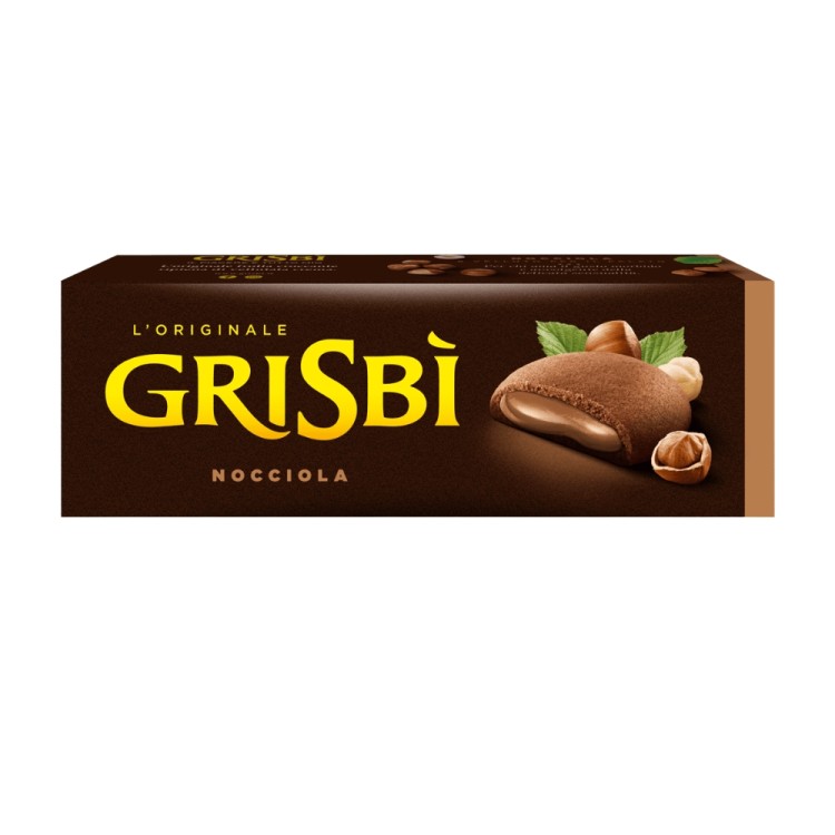 Μπισκότα με Φουντούκι Κλασσική Γεύση 150g GRISBI