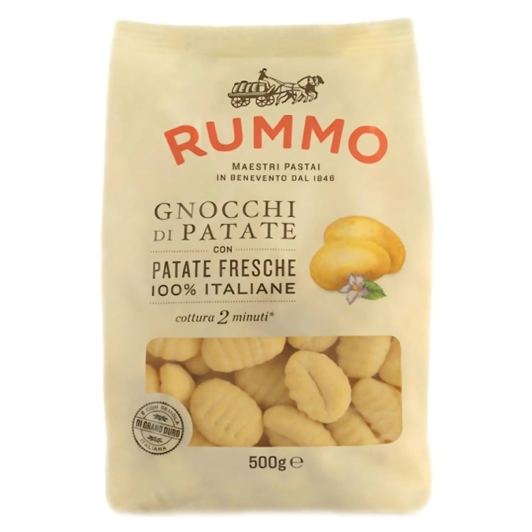 Νιόκι Πατάτας 117 500g RUMMO