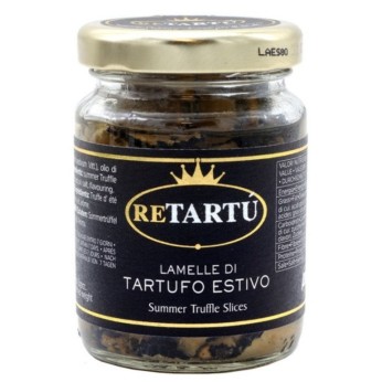 Summer Truffles Slices 30g RETARTU