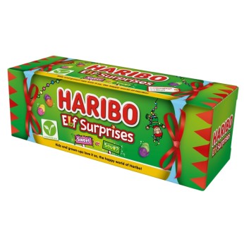 Ζελεδάκια Elf Suprises 120g HARIBO