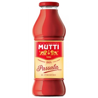 Tomato Puree - Passata di Pomodoro 700g MUTTI