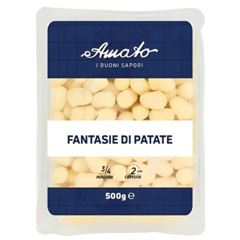 Μικρά Νιόκι Πατάτας - Chicche di Patate 500g AMATO