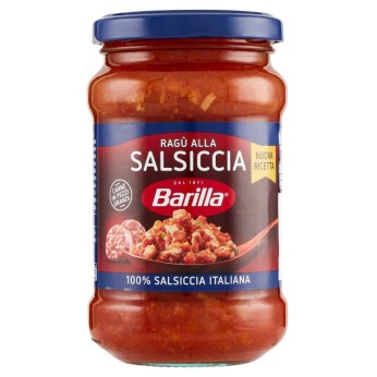 Tomato Sauce Ragu alla Salsiccia 300g BARILLA