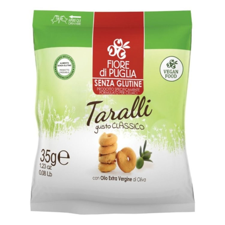 Taralli 35g FIORE DI PUGLIA