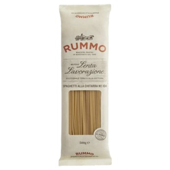 Spaghetti alla Chitarra N°104 500g RUMMO