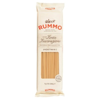 Spaghettini N°2 500g RUMMO