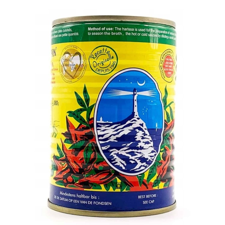 Πάστα Τσίλι Χαρίσσα 380g