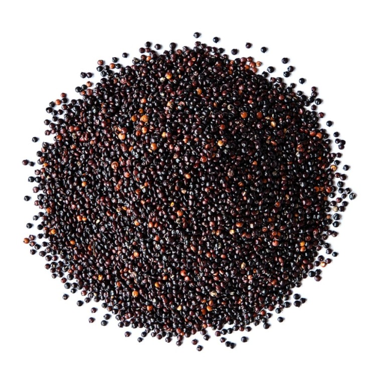 Quinoa Black Organic 25 kg