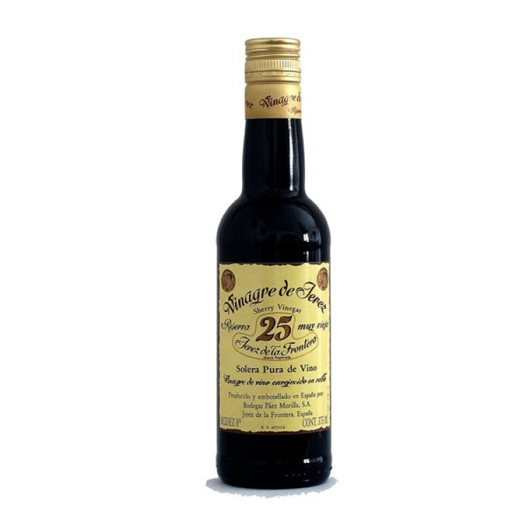Ξύδι Σέρι Reserva 25 375ml PAEZ MORILLA