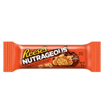 Μπάρα Σοκολάτας Nutrageous 47g REESE'S