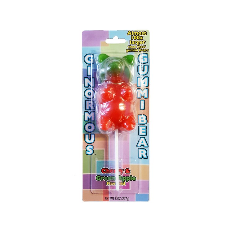 Giant Gummy Bear 227g GINORMOUS