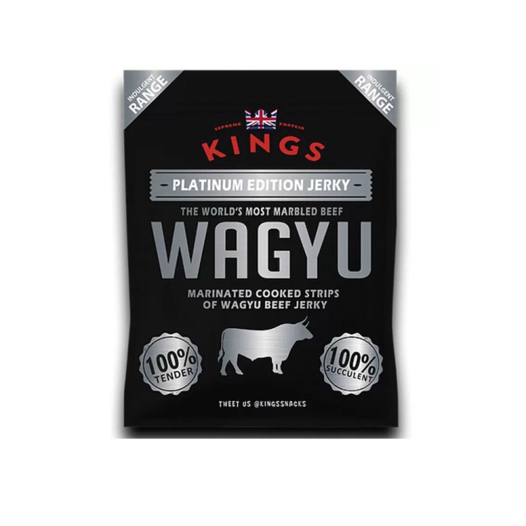 Wagyu Beef Jerky 25g KINGS